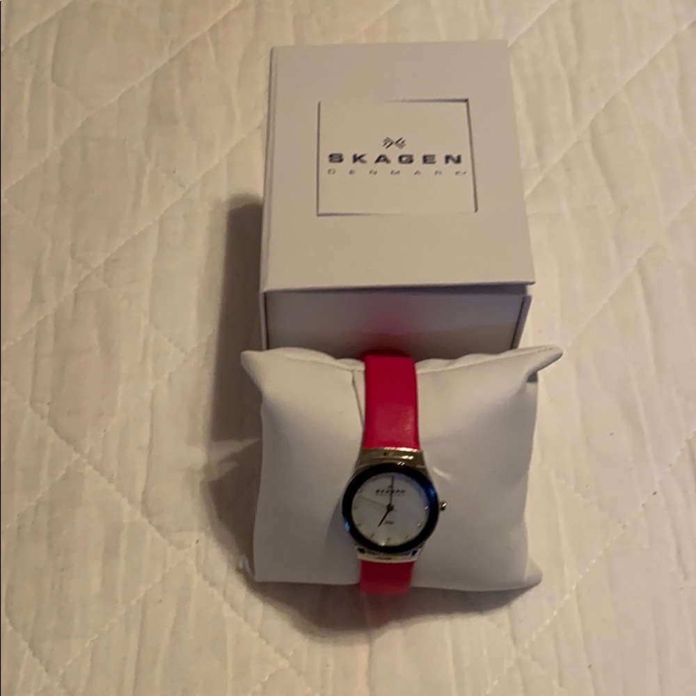Skagen watch